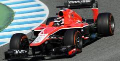 Ecclestone: Przyszo zespow F1 bezpieczna. Mylaem, e Marussia ma zamiar odej, ale zostaje
