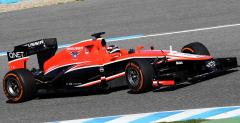 McLaren chcia wprowadzi Kovalainena do Marussi