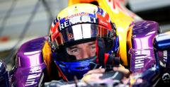 Coulthard: Gdyby nie Vettel, Webber byby ju moe wielokrotnym mistrzem wiata