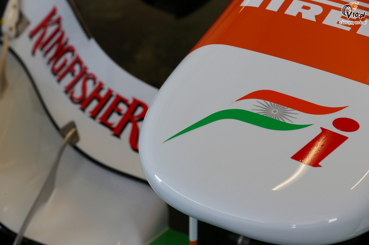 Testy F1 w Jerez 2013 - dzie pierwszy