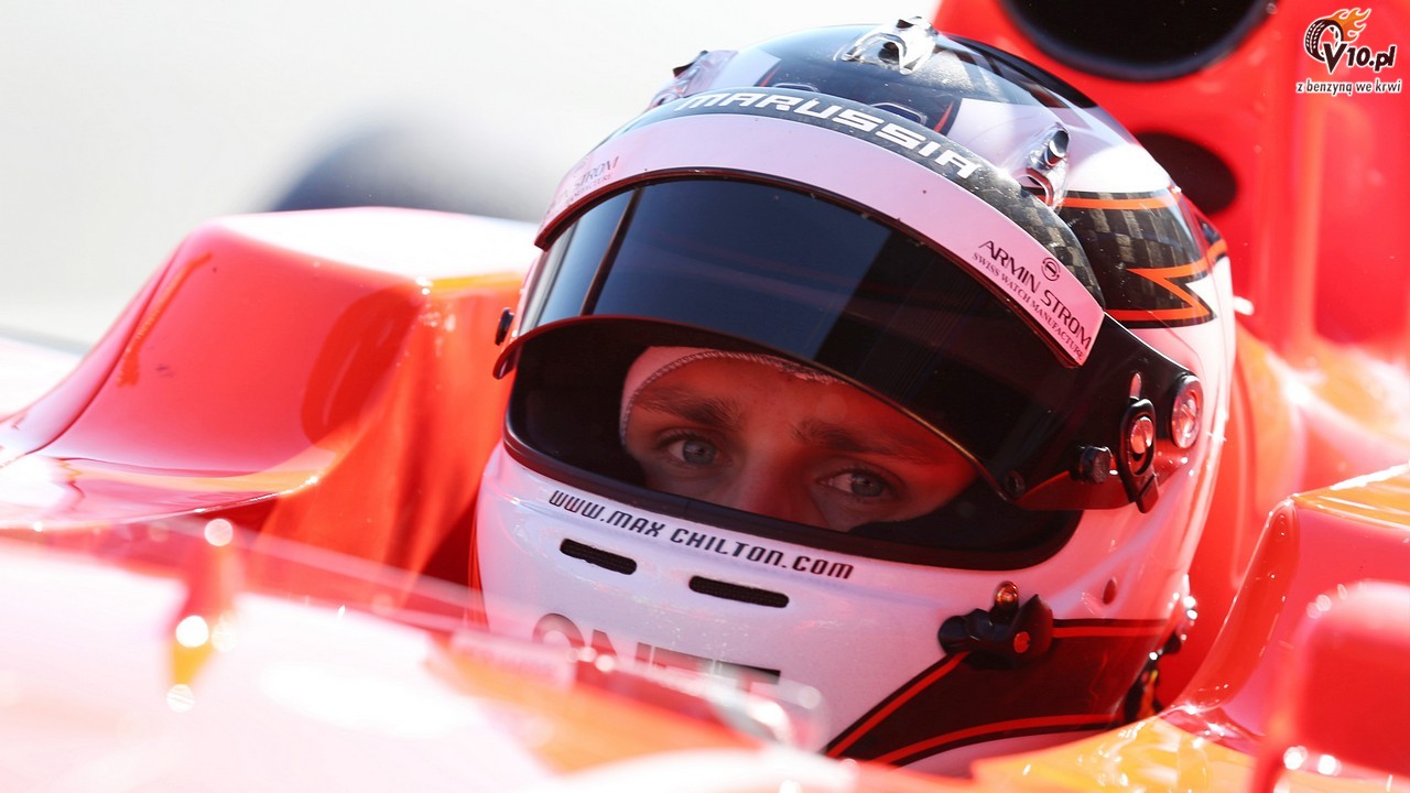 Testy F1 w Jerez 2013 - dzie pierwszy