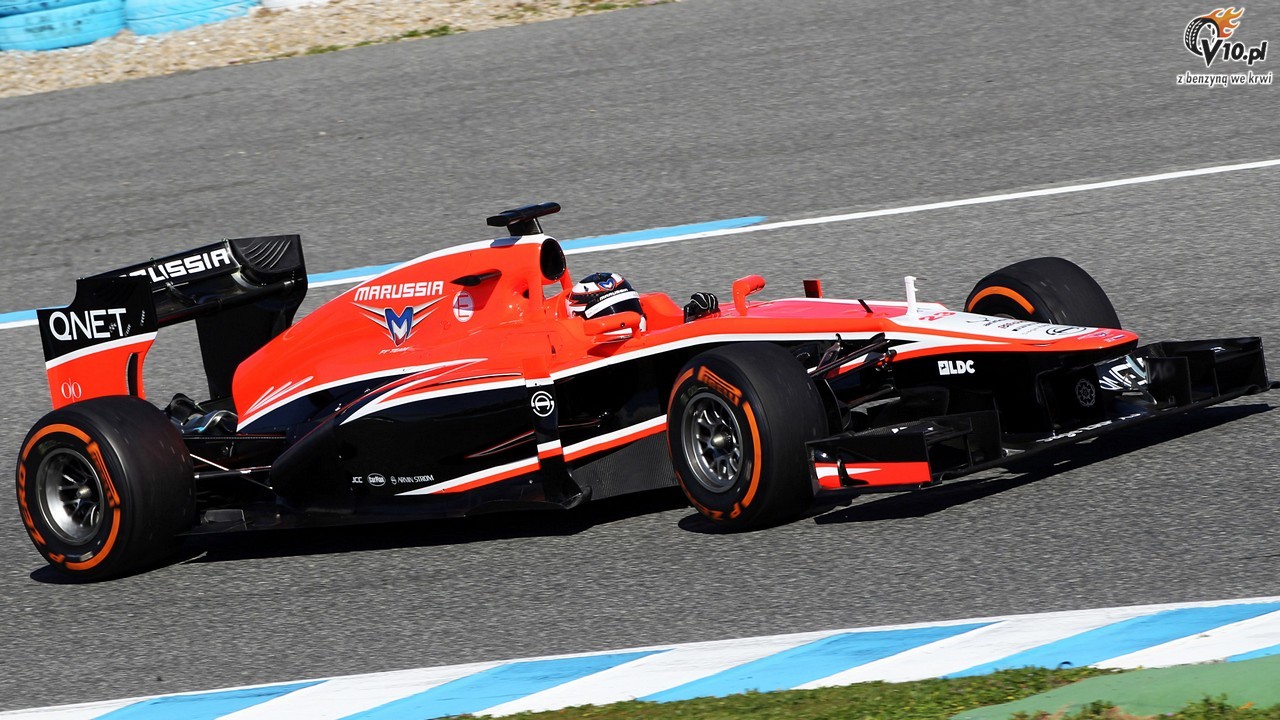 McLaren chcia wprowadzi Kovalainena do Marussi