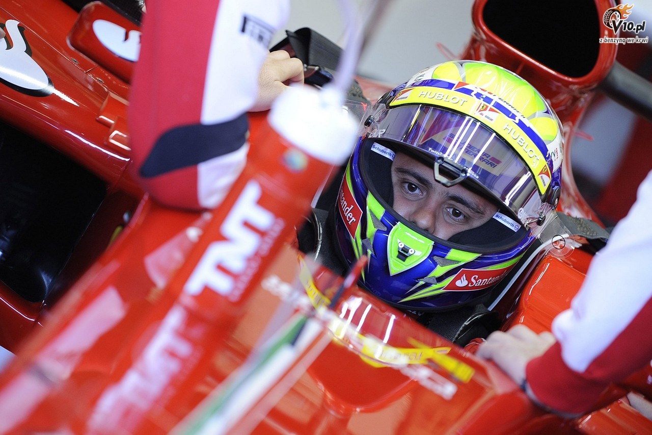 Testy F1 w Jerez 2013 - dzie pierwszy