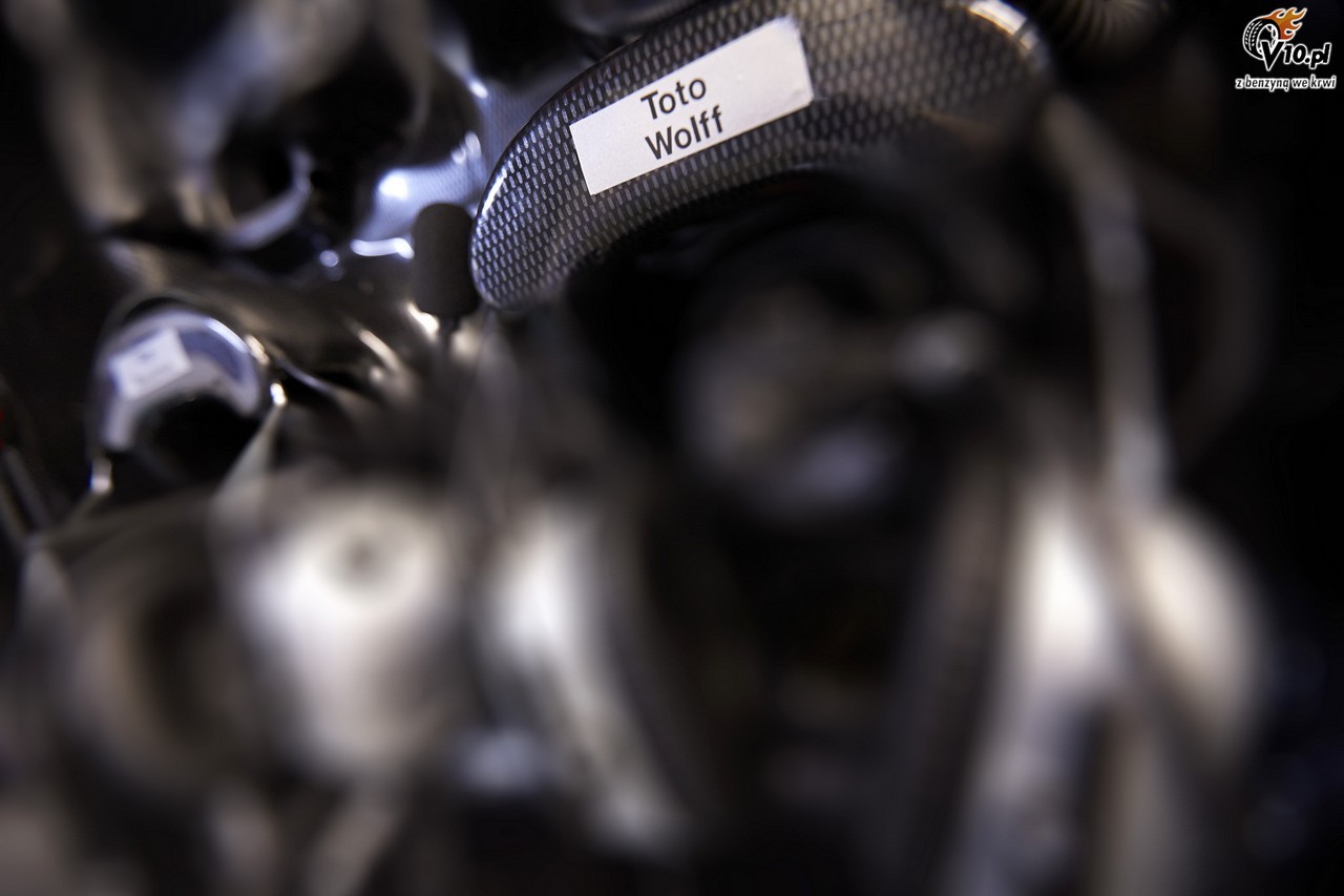 Testy F1 w Jerez 2013 - dzie pierwszy