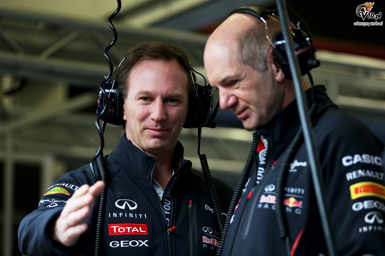 Testy F1 w Jerez 2013 - dzie pierwszy