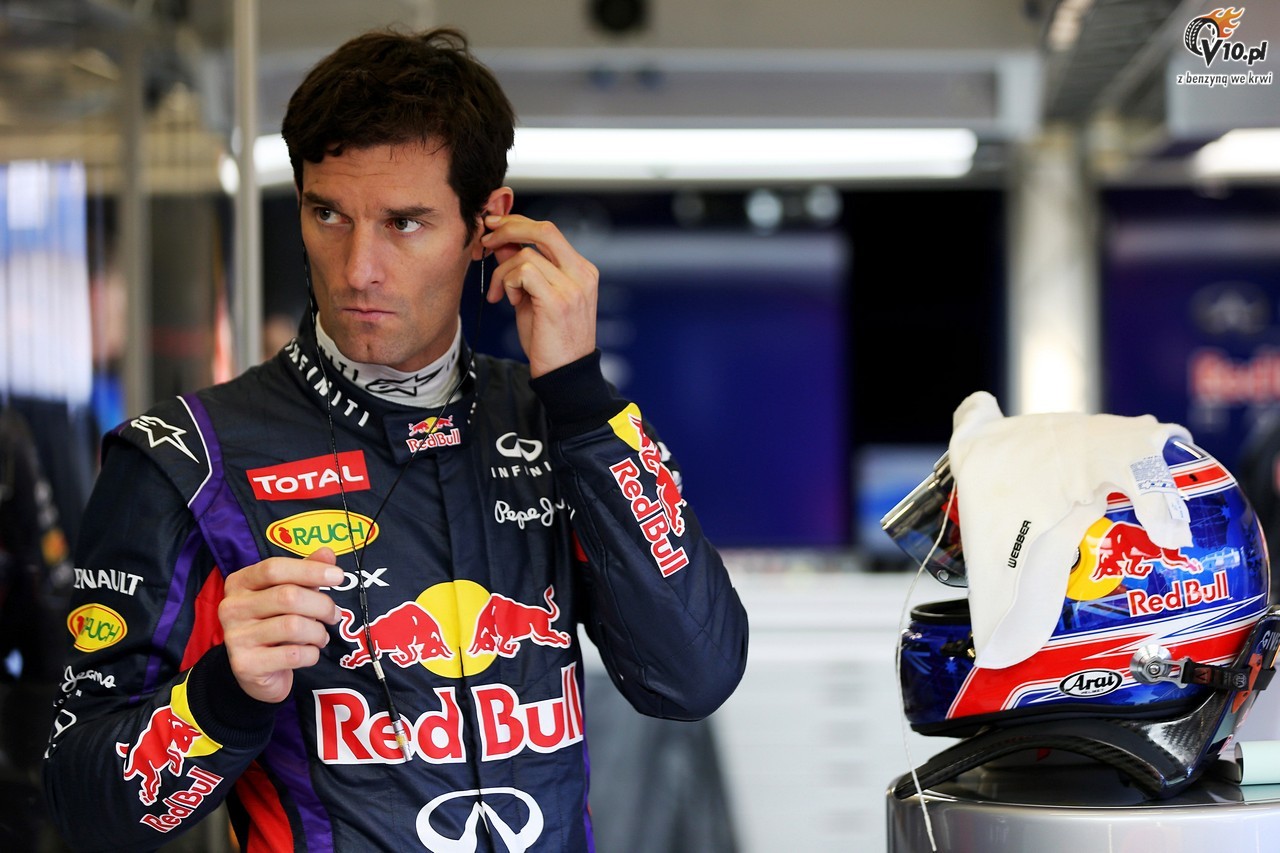 Testy F1 w Jerez 2013 - dzie pierwszy