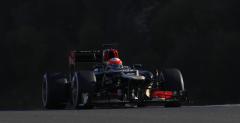 Testy F1 w Barcelonie: Alonso dyktuje tempo trzeciego poranka