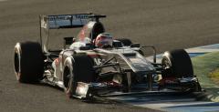 Hulkenberg zadowolony z bolidu Saubera