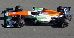 Bianchi: Nowy bolid Force India krokiem naprzd