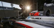 Testy F1 w Jerez 2013 - dzie drugi