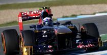 Testy F1 w Jerez 2013 - dzie drugi