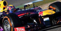 Testy F1 w Jerez 2013 - dzie drugi