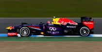 Testy F1 w Jerez 2013 - dzie drugi