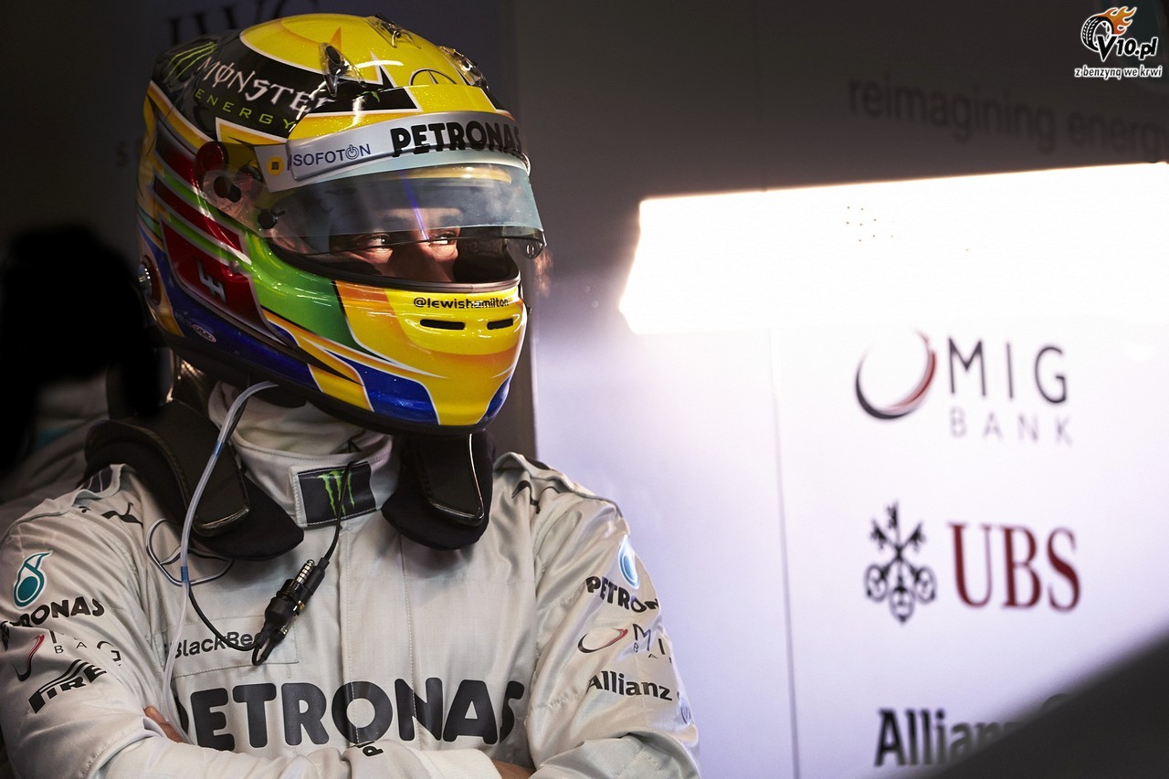 Testy F1 w Jerez 2013 - dzie drugi
