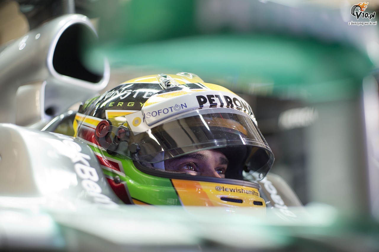 Testy F1 w Jerez 2013 - dzie drugi