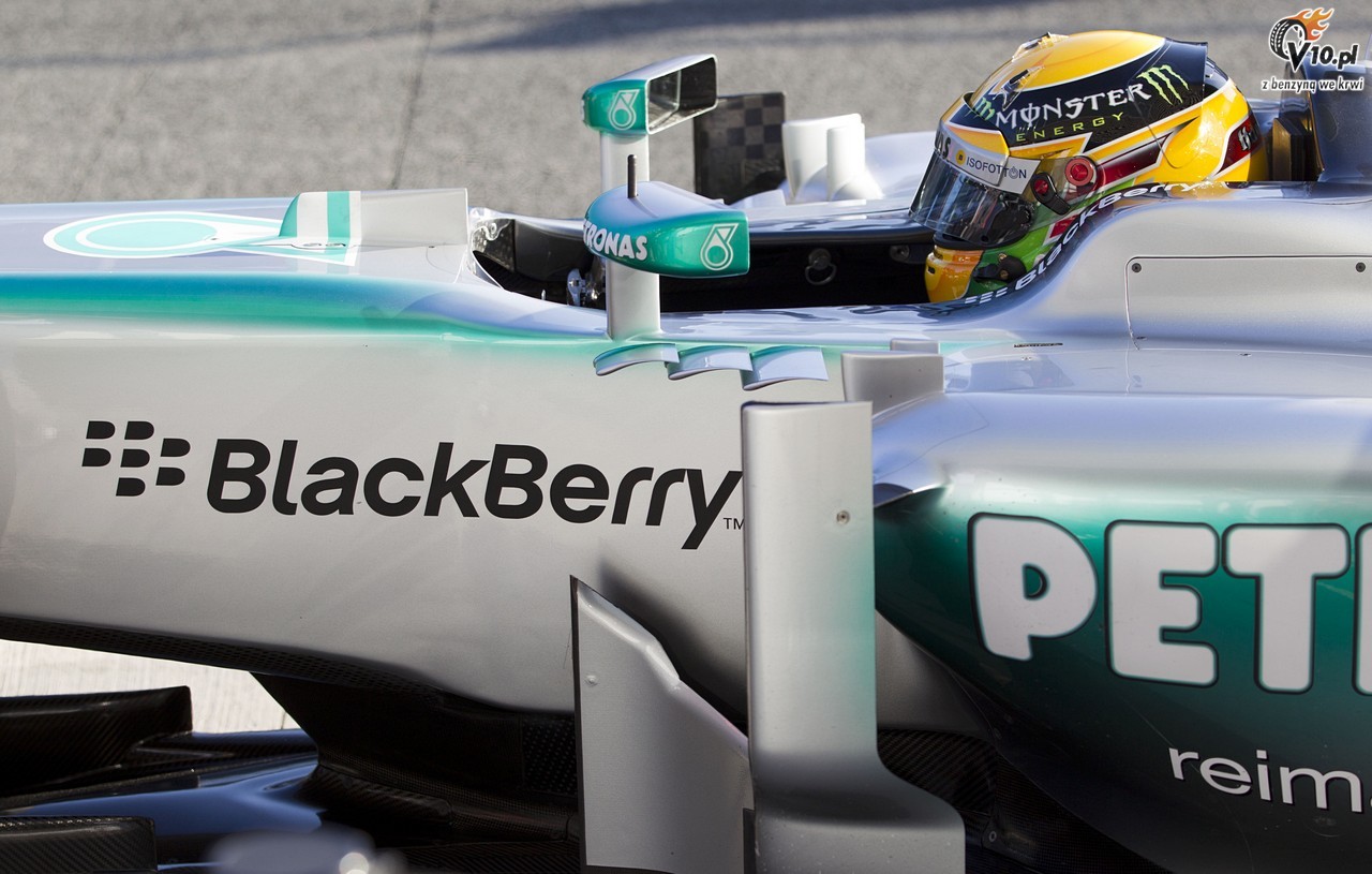 Testy F1 w Jerez 2013 - dzie drugi