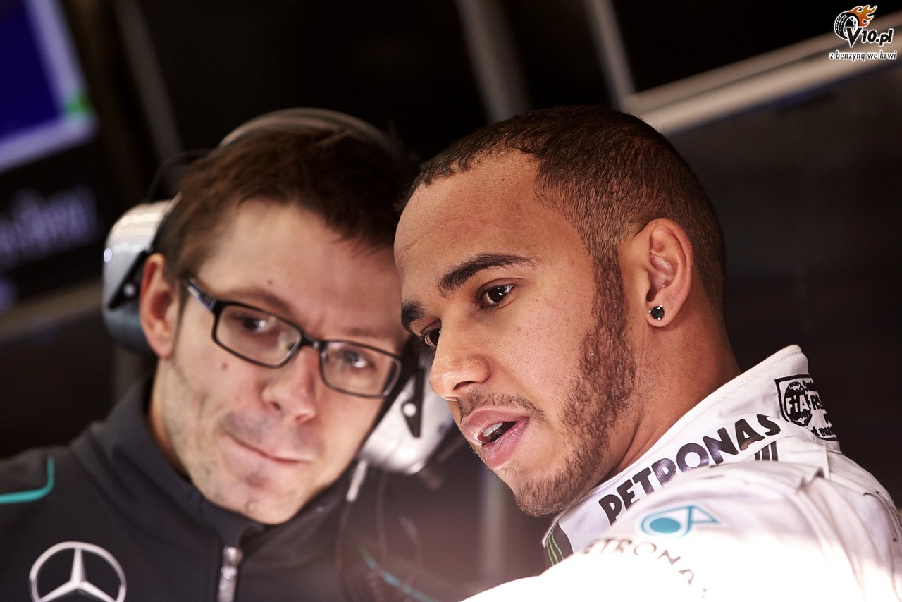 Testy F1 w Jerez 2013 - dzie drugi