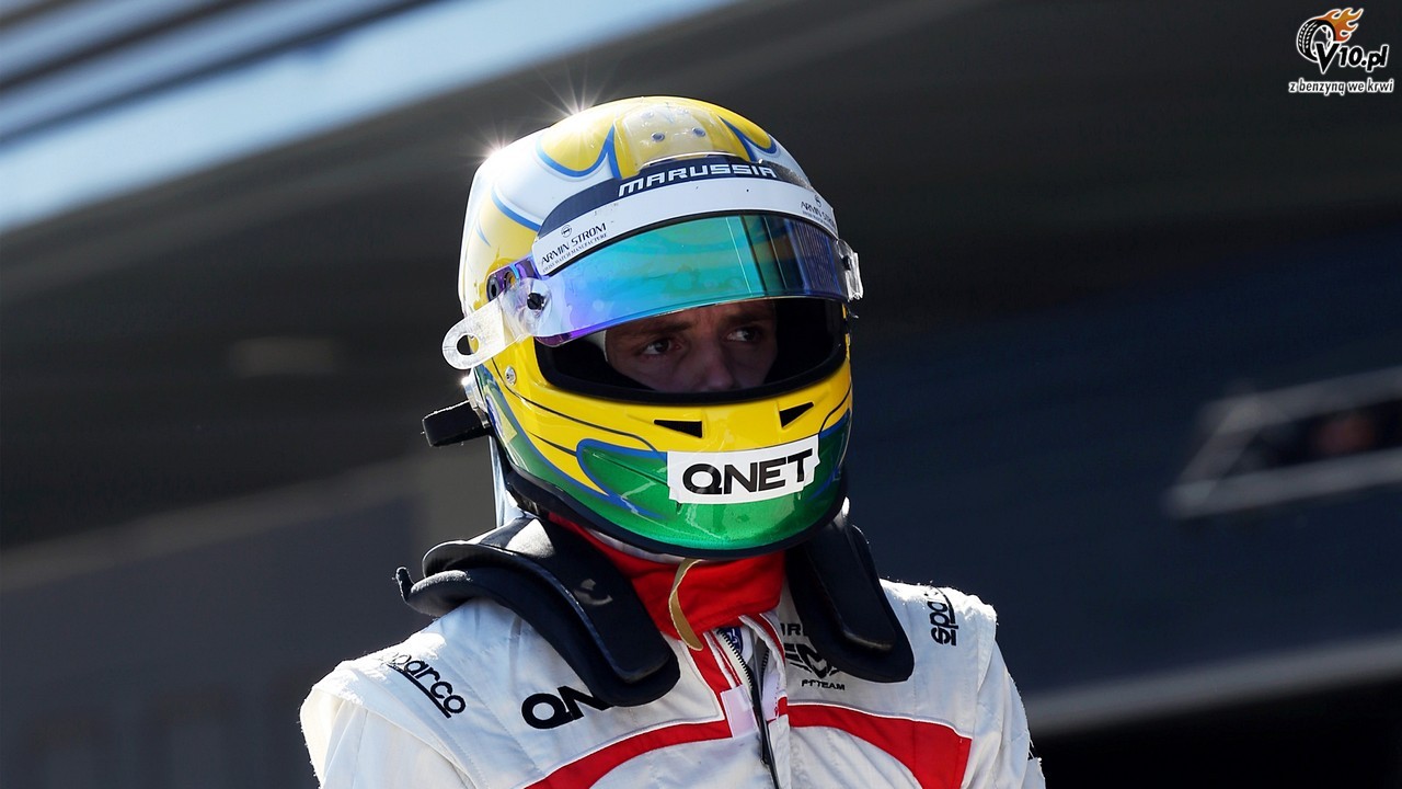 Testy F1 w Jerez 2013 - dzie drugi