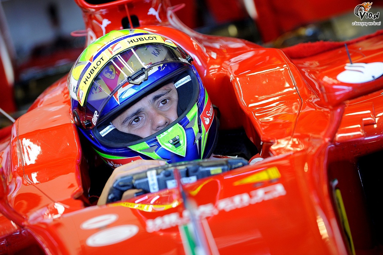 Testy F1 w Jerez 2013 - dzie drugi