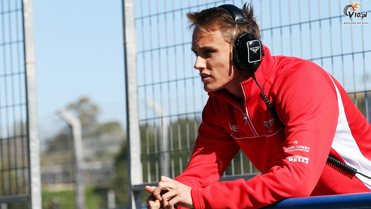 Testy F1 w Jerez 2013 - dzie drugi