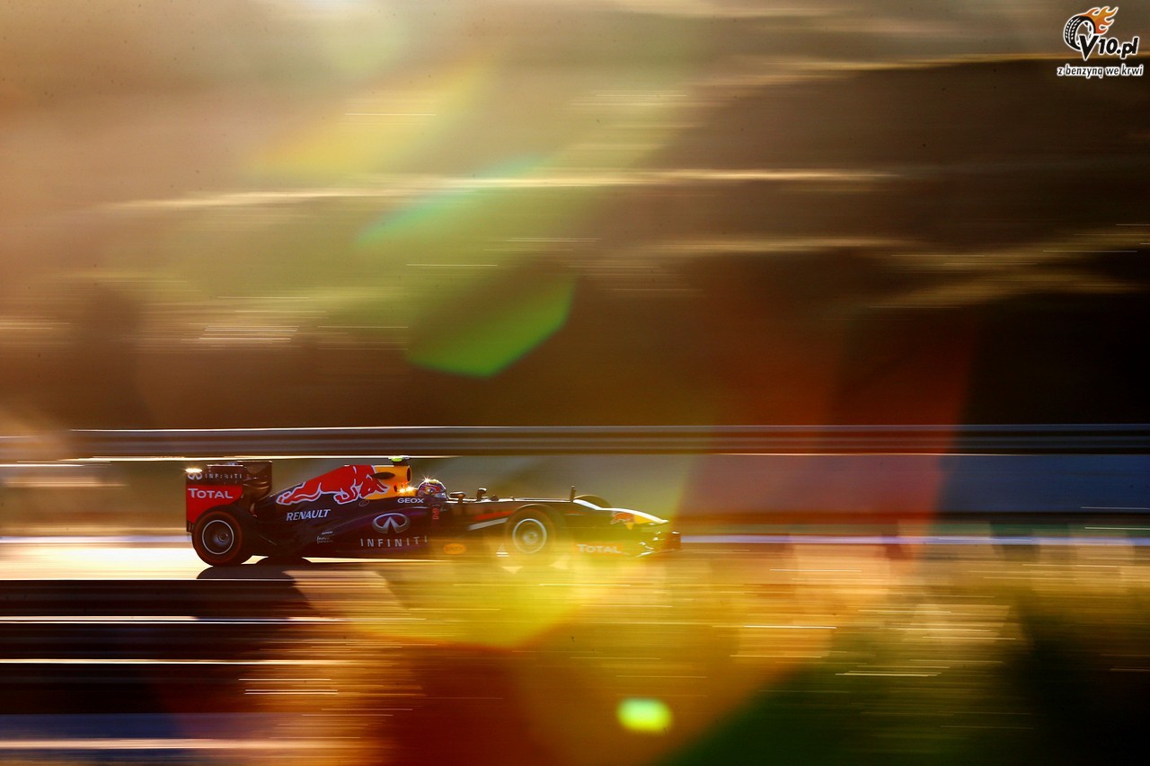 Testy F1 w Jerez 2013 - dzie drugi
