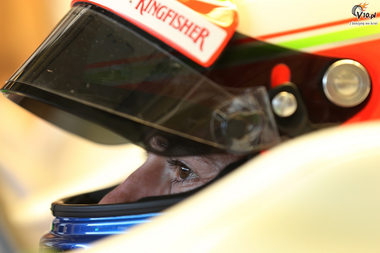 Testy F1 w Jerez 2013 - dzie drugi