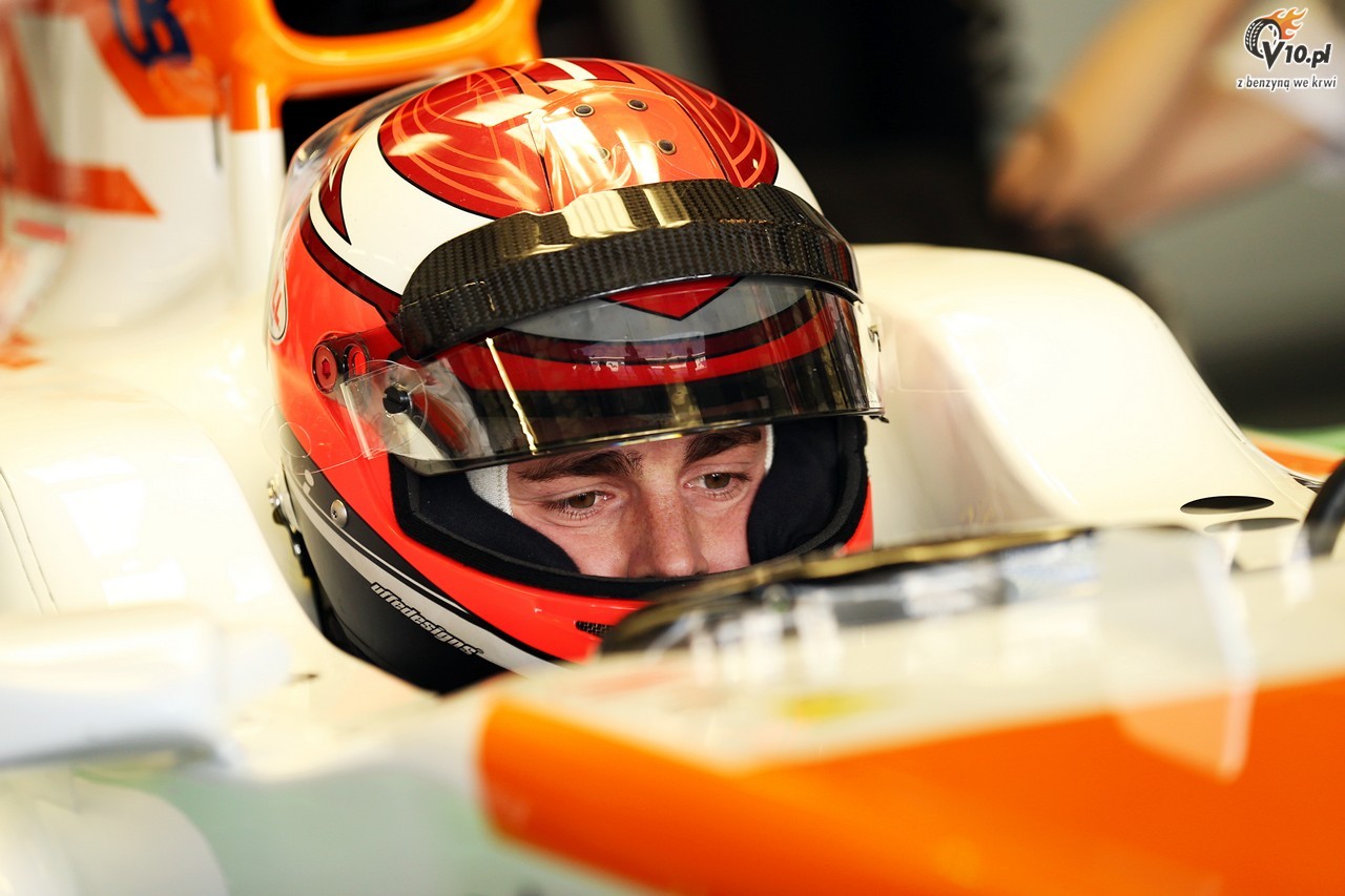 Testy F1 w Jerez 2013 - dzie drugi