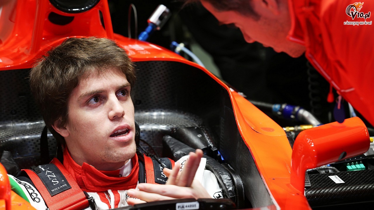 Testy F1 w Jerez 2013 - dzie drugi