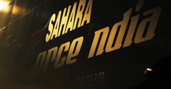 Testy F1 w Jerez 2013 - dzień trzeci