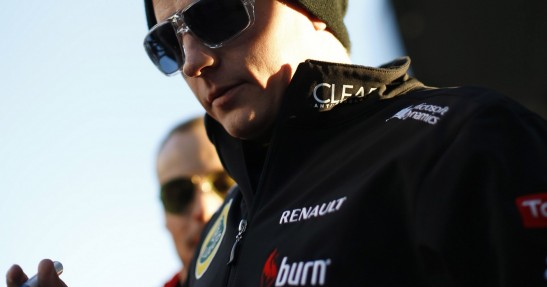 Testy F1 w Jerez 2013 - dzień trzeci