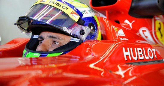 Testy F1 w Jerez 2013 - dzień trzeci