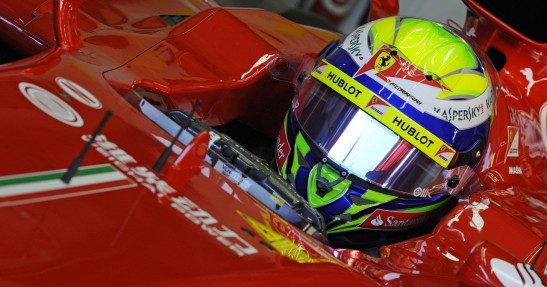 Testy F1 w Jerez 2013 - dzień trzeci