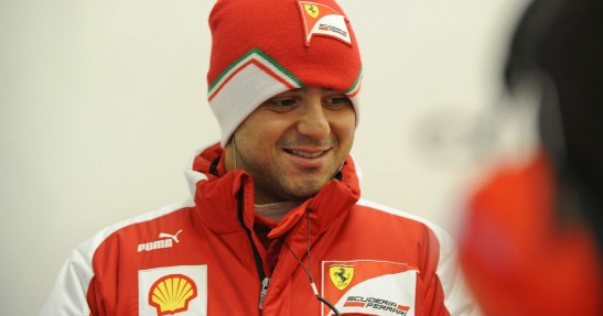 Testy F1 w Jerez 2013 - dzień trzeci