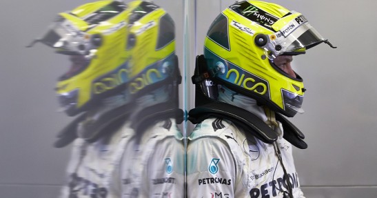 Testy F1 w Jerez 2013 - dzień trzeci