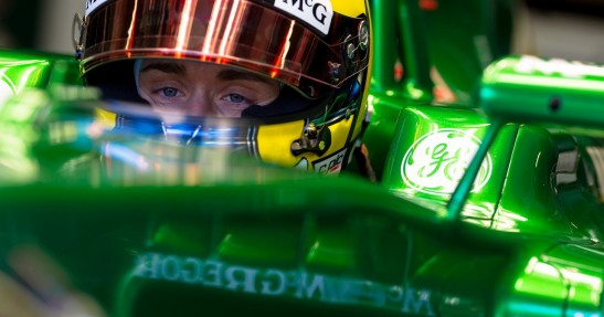 Testy F1 w Jerez 2013 - dzień trzeci