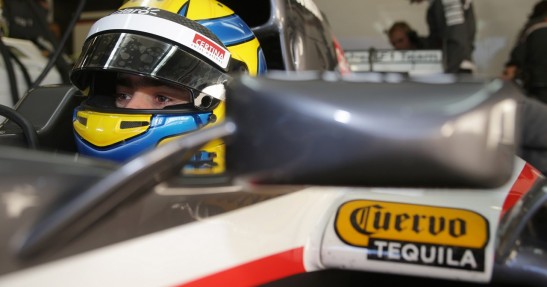 Testy F1 w Jerez 2013 - dzień trzeci