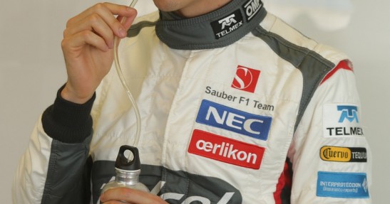 Testy F1 w Jerez 2013 - dzień trzeci