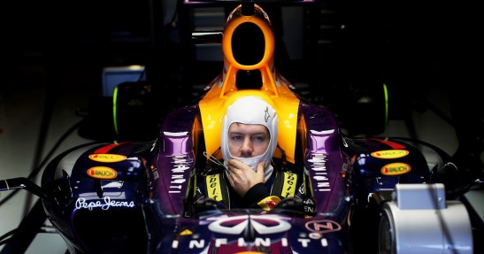 Testy F1 w Jerez 2013 - dzień trzeci