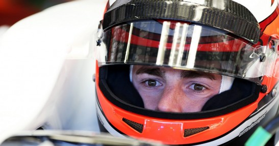 Testy F1 w Jerez 2013 - dzień trzeci