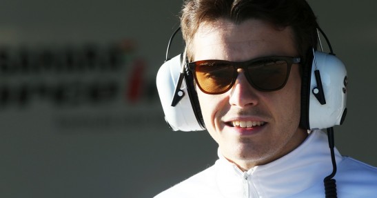 Testy F1 w Jerez 2013 - dzień trzeci