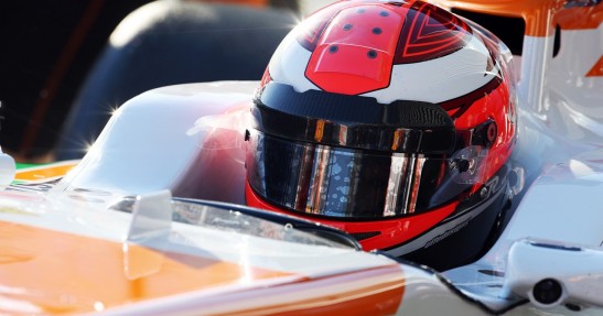 Testy F1 w Jerez 2013 - dzień trzeci