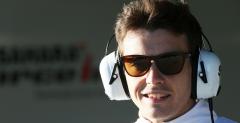 Force India powierzy drugi kokpit Karthikeyanowi?