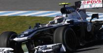 Testy F1 w Jerez 2013 - dzie trzeci