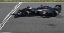 Testy F1 w Jerez 2013 - dzie trzeci