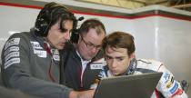 Testy F1 w Jerez 2013 - dzie trzeci