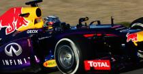 Testy F1 w Jerez 2013 - dzie trzeci