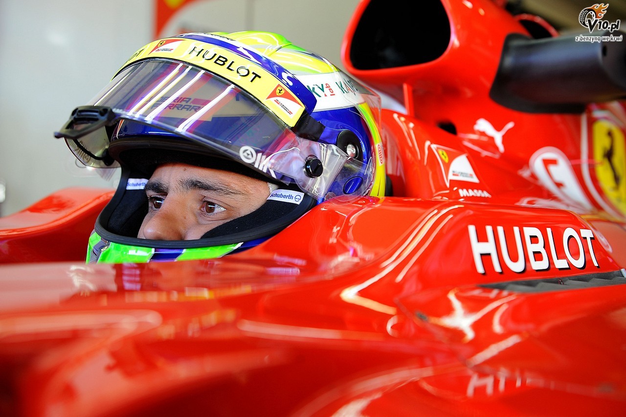 Testy F1 w Jerez 2013 - dzie trzeci