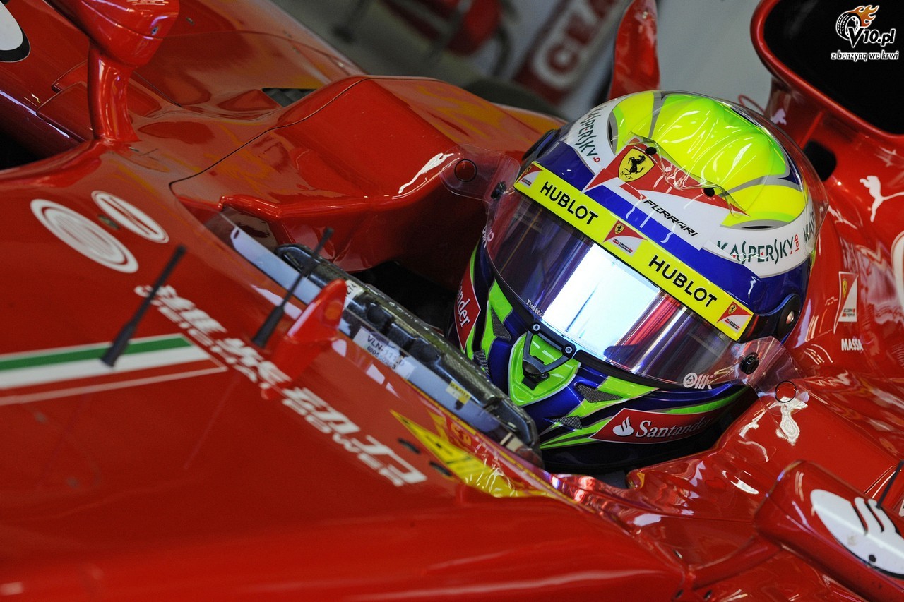Testy F1 w Jerez 2013 - dzie trzeci
