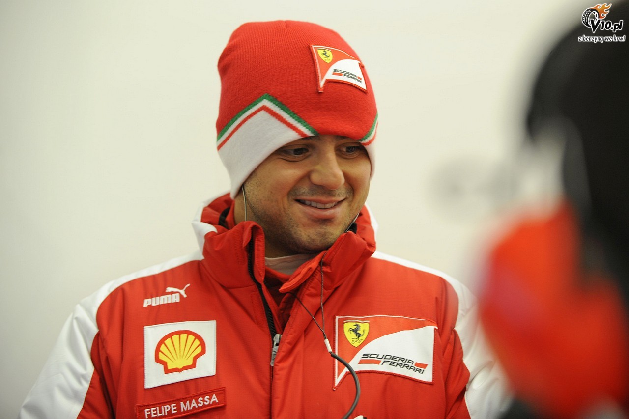 Testy F1 w Jerez 2013 - dzie trzeci