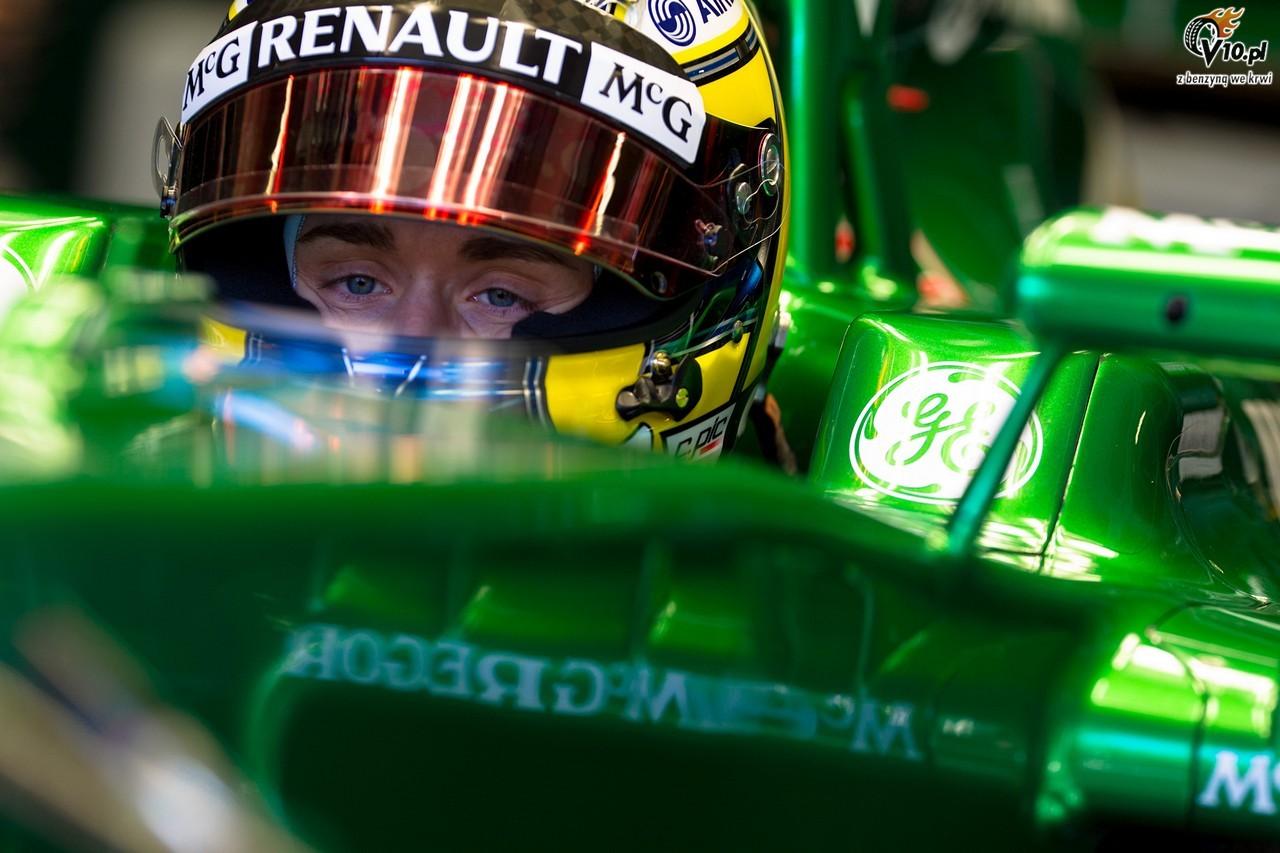 Testy F1 w Jerez 2013 - dzie trzeci